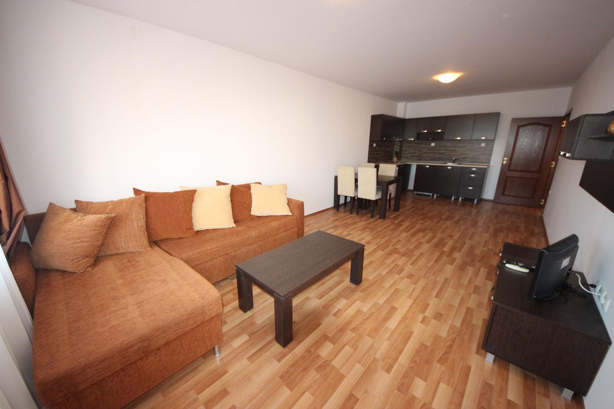 Menada Diamant Apartments Pantai Sunny Luaran gambar