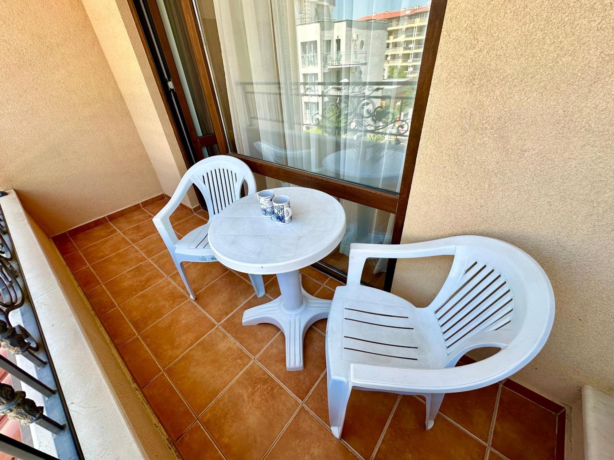 Menada Diamant Apartments Pantai Sunny Bilik gambar