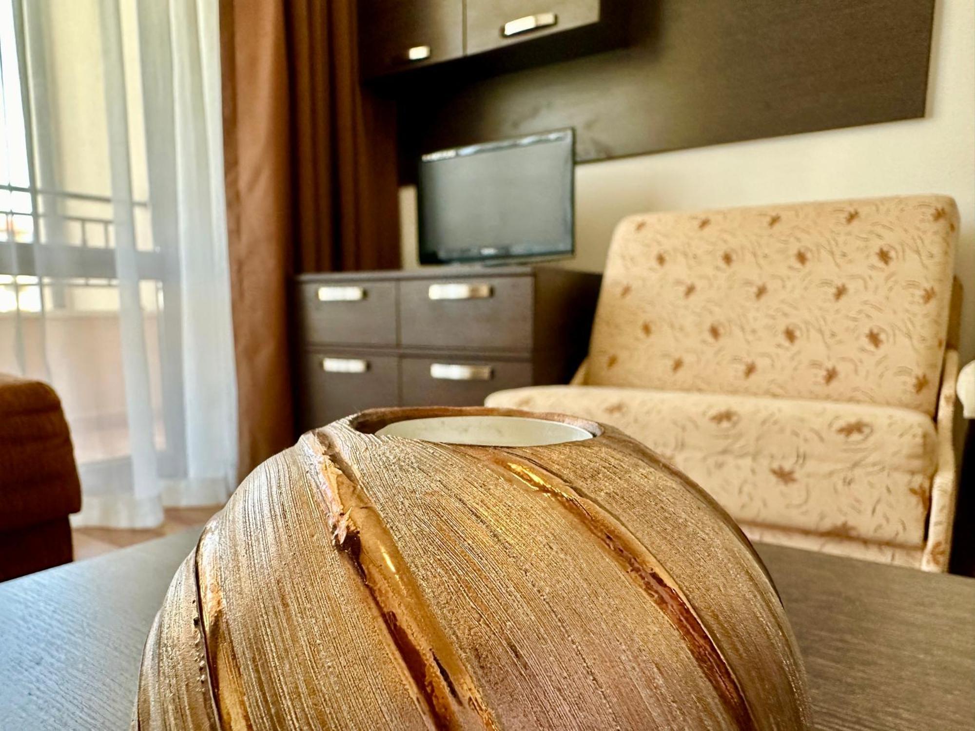 Menada Diamant Apartments Pantai Sunny Bilik gambar
