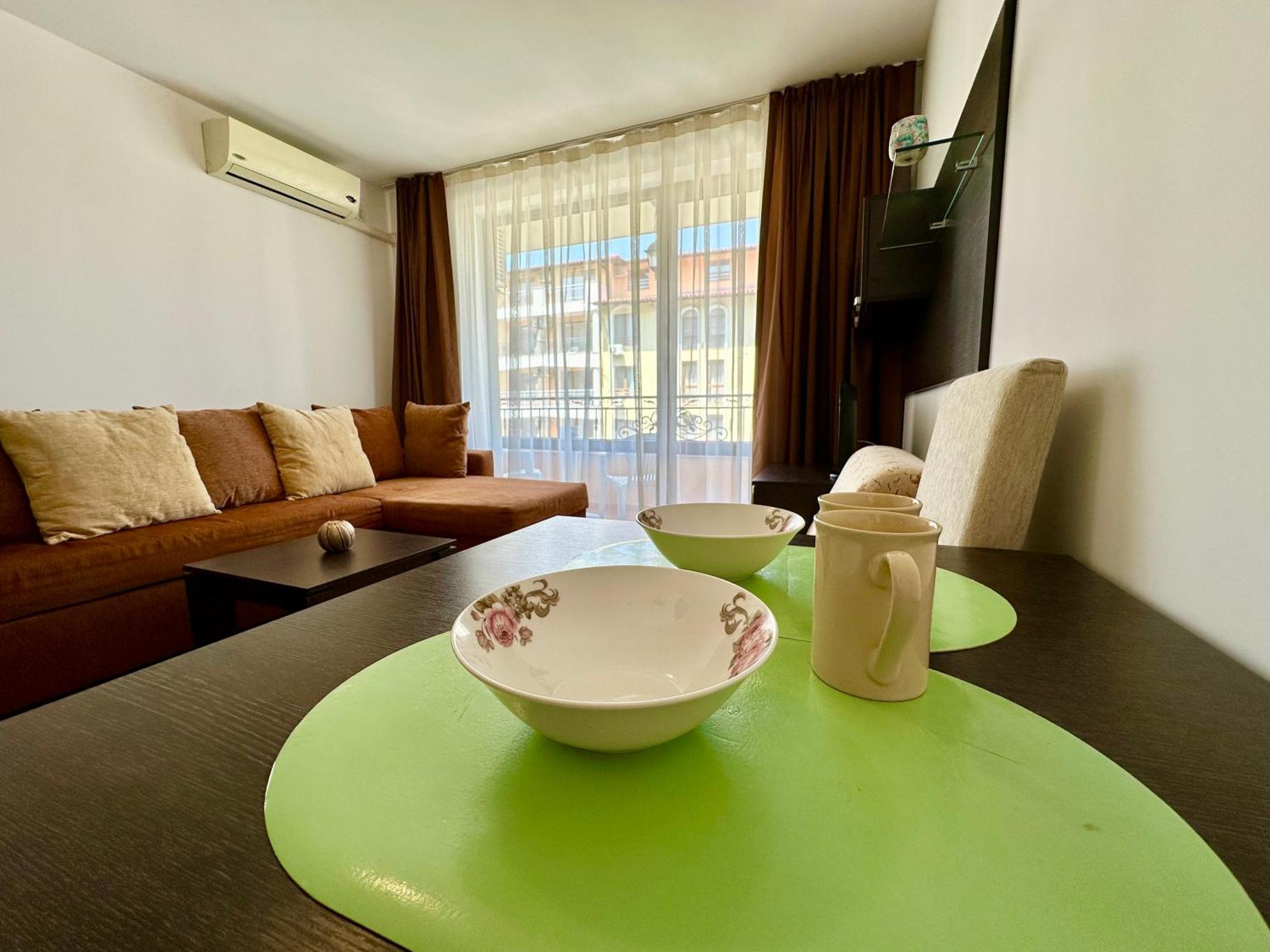 Menada Diamant Apartments Pantai Sunny Bilik gambar
