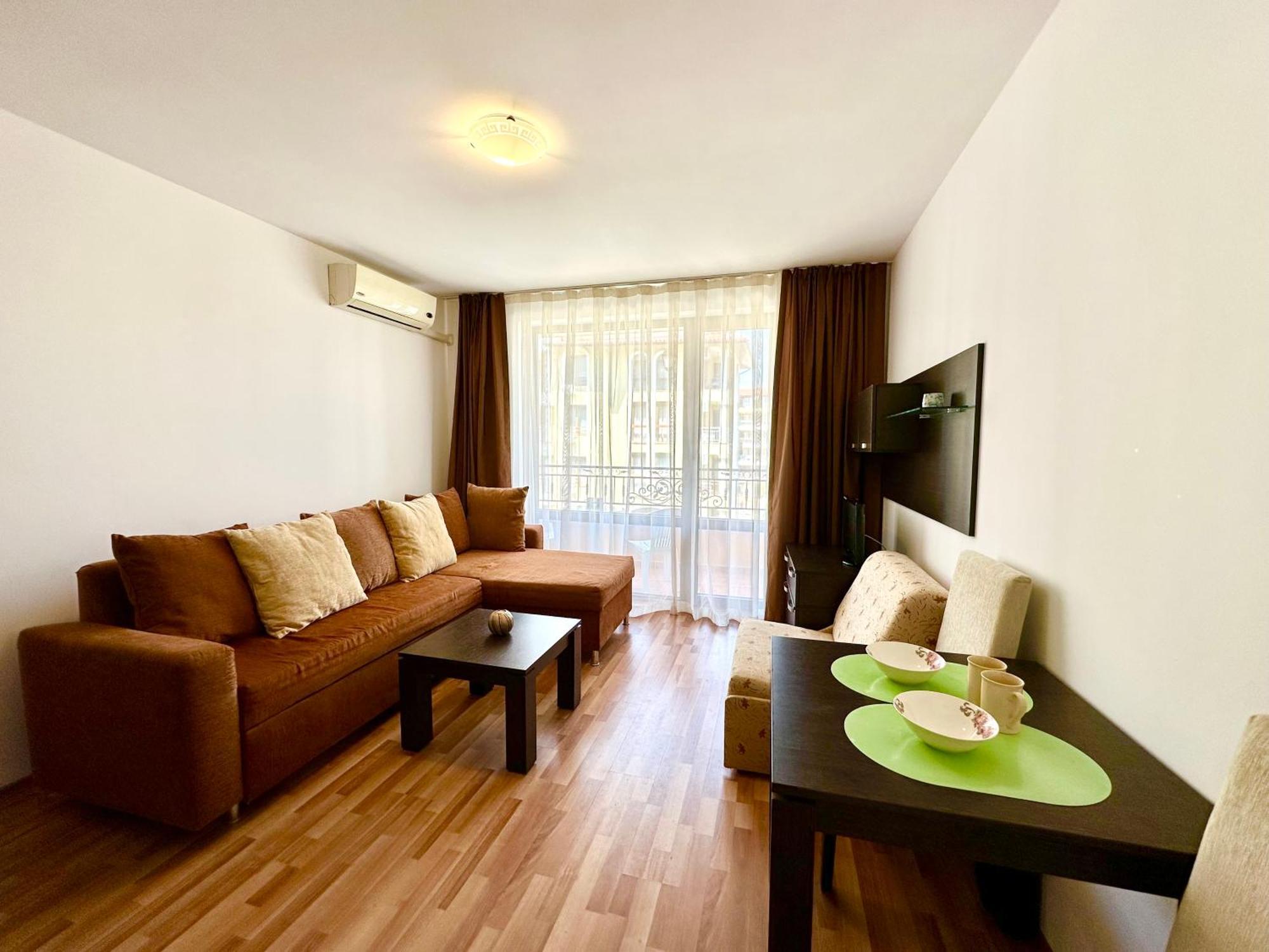 Menada Diamant Apartments Pantai Sunny Bilik gambar